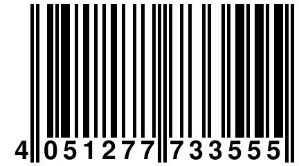 4 051277 733555