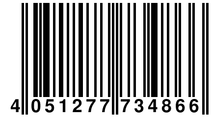 4 051277 734866