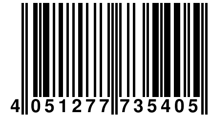 4 051277 735405