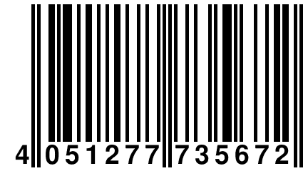 4 051277 735672