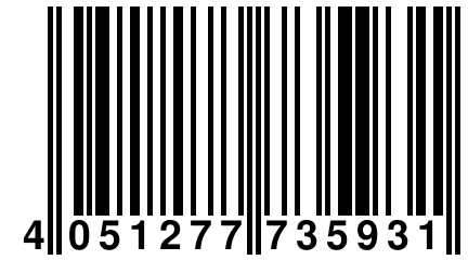 4 051277 735931