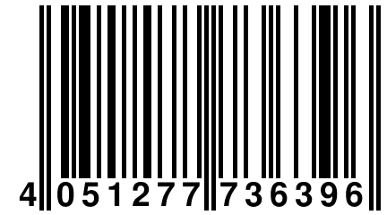 4 051277 736396