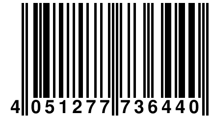 4 051277 736440