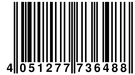 4 051277 736488