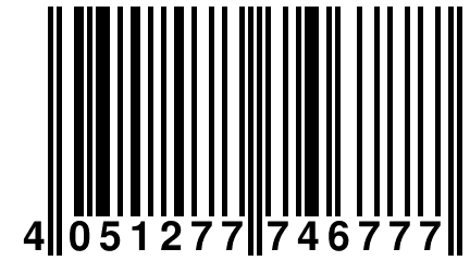 4 051277 746777