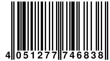 4 051277 746838