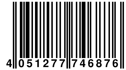 4 051277 746876