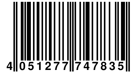 4 051277 747835