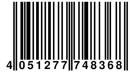4 051277 748368
