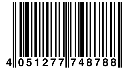 4 051277 748788