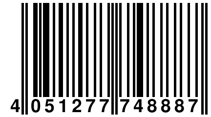 4 051277 748887
