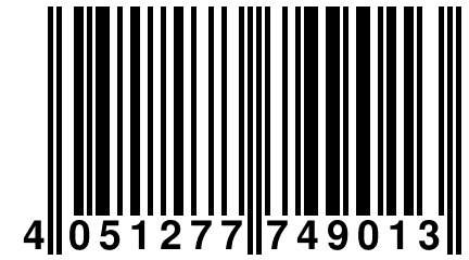 4 051277 749013