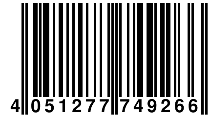 4 051277 749266