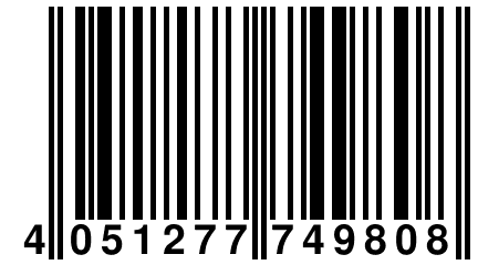4 051277 749808
