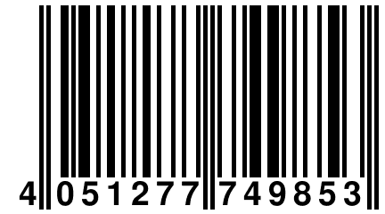 4 051277 749853