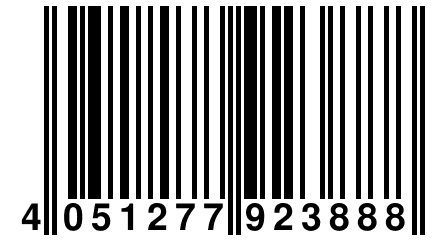 4 051277 923888