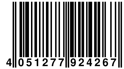 4 051277 924267