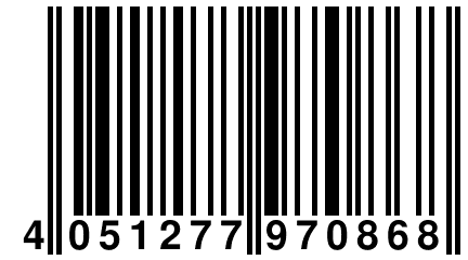 4 051277 970868