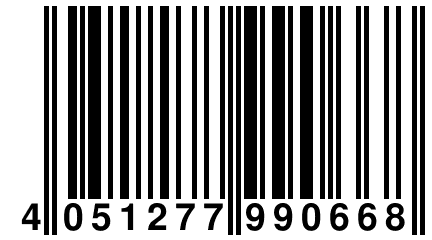 4 051277 990668