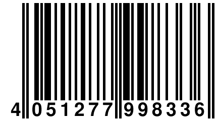 4 051277 998336