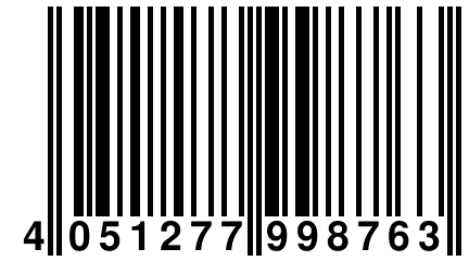 4 051277 998763