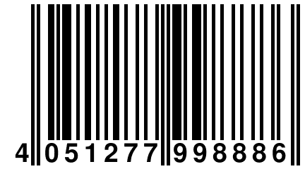 4 051277 998886