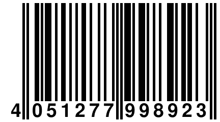 4 051277 998923