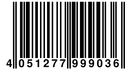 4 051277 999036