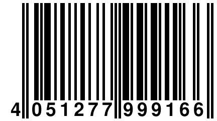 4 051277 999166