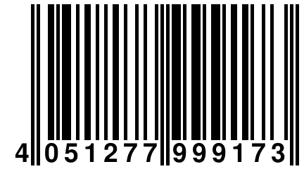 4 051277 999173