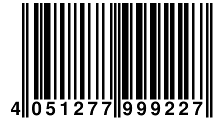 4 051277 999227