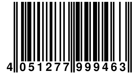 4 051277 999463