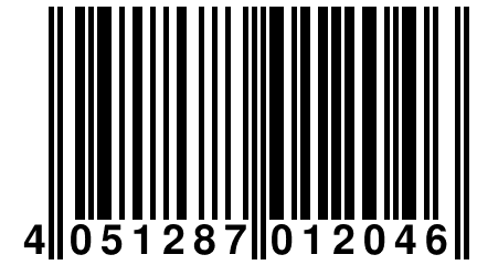 4 051287 012046