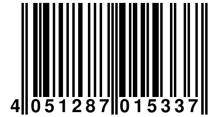 4 051287 015337
