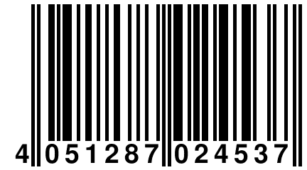 4 051287 024537
