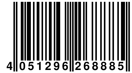 4 051296 268885