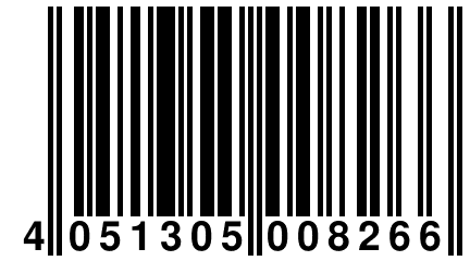 4 051305 008266