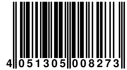 4 051305 008273