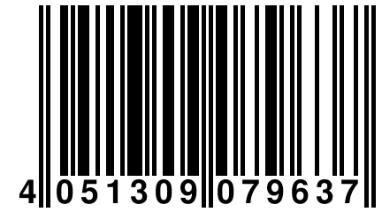 4 051309 079637