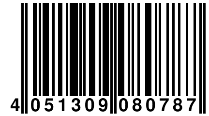 4 051309 080787