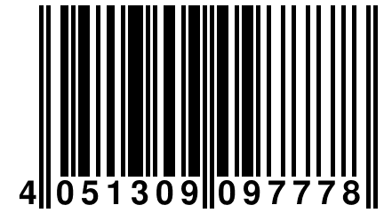 4 051309 097778