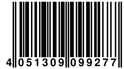 4 051309 099277