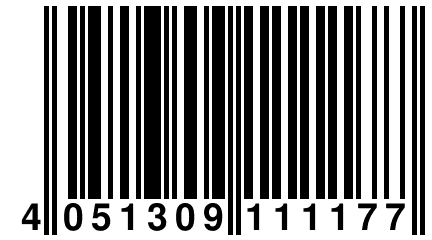 4 051309 111177