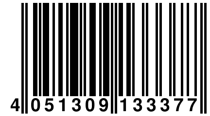 4 051309 133377