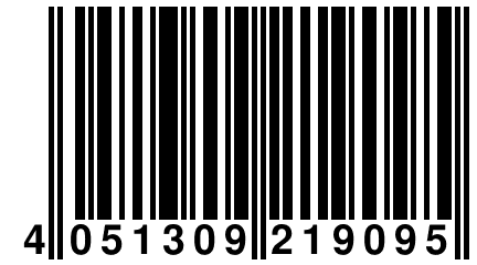 4 051309 219095