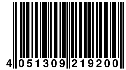 4 051309 219200