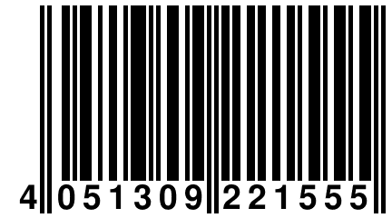 4 051309 221555