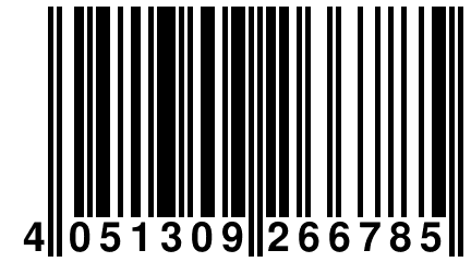 4 051309 266785