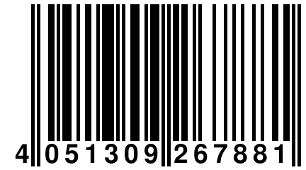 4 051309 267881