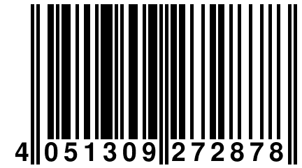 4 051309 272878